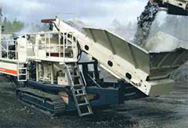 maquina de mineria de granito  