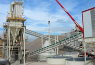 proceso de molienda húmeda de la minería de hierro  
